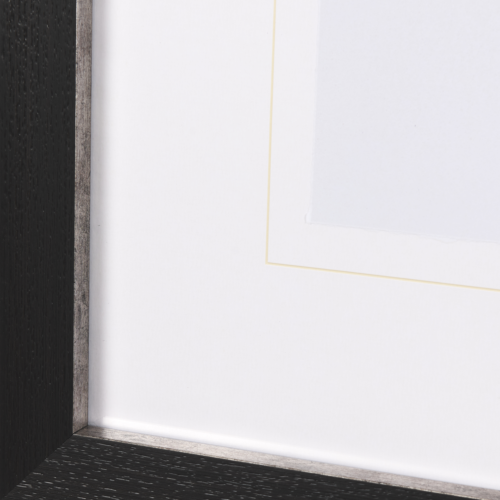 Snow Greetings I by Panpan a Framed Art Print Matted under Glass 6 Snow Greetings I by Panpan a Framed Art Print Matted under Glass - Image 6