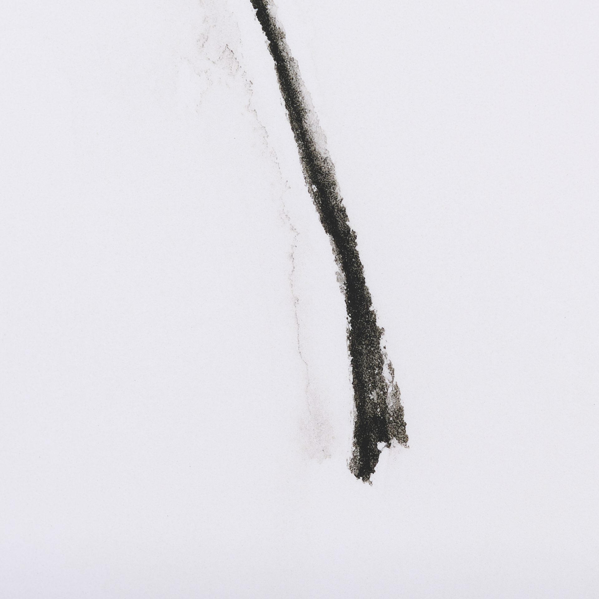 Snow Greetings I by Panpan a Framed Art Print Matted under Glass 7 Snow Greetings I by Panpan a Framed Art Print Matted under Glass - Image 7