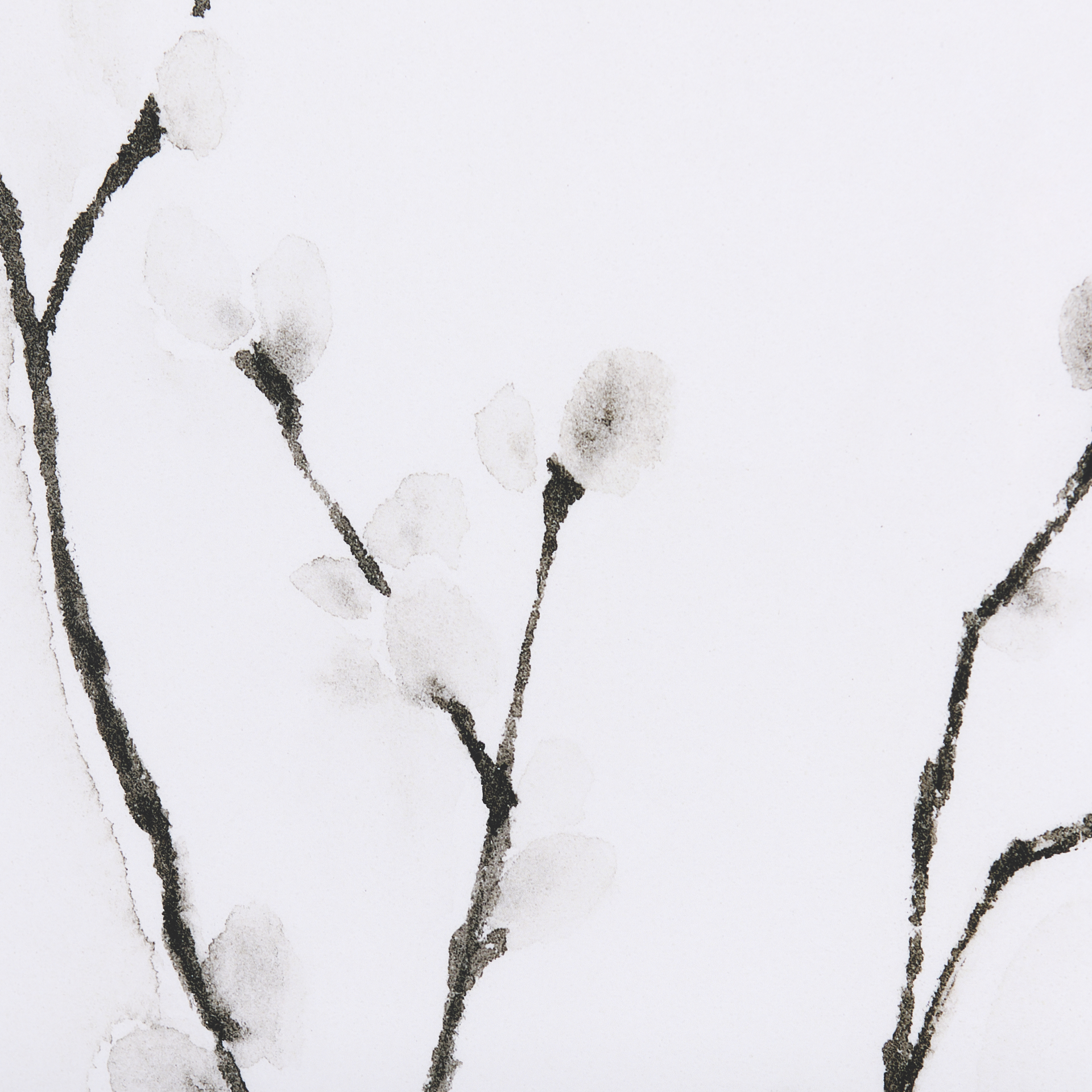 Snow Greetings I by Panpan a Framed Art Print Matted under Glass 8 Snow Greetings I by Panpan a Framed Art Print Matted under Glass - Image 8