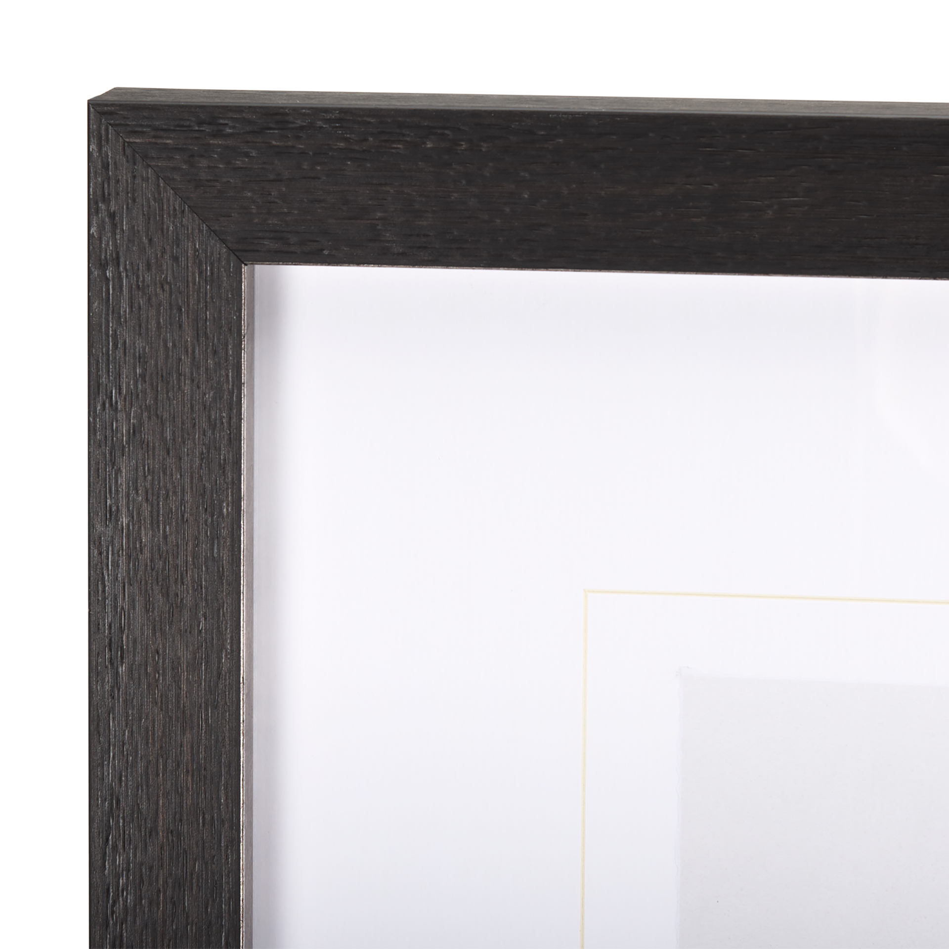 Snow Greetings II by Panpan a Framed Art Print Matted under Glass 5 Snow Greetings II by Panpan a Framed Art Print Matted under Glass - Image 5