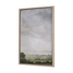 Soft Shadows I by Mercana Studio a Hand Embelished Textured Framed Art Print