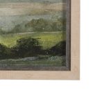 Soft Shadows I by Mercana Studio a Hand Embelished Textured Framed Art Print