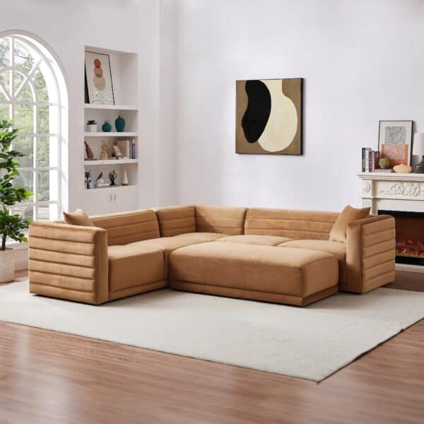 SoloCornerSectionalSofa 3