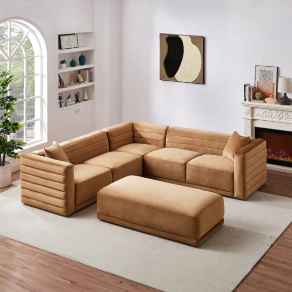SoloCornerSectionalSofa 4