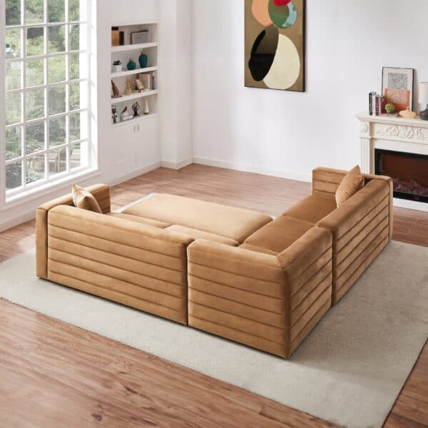 SoloCornerSectionalSofa 5