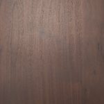 Soma 48" Red Brown Acacia Wood Round Dining Table