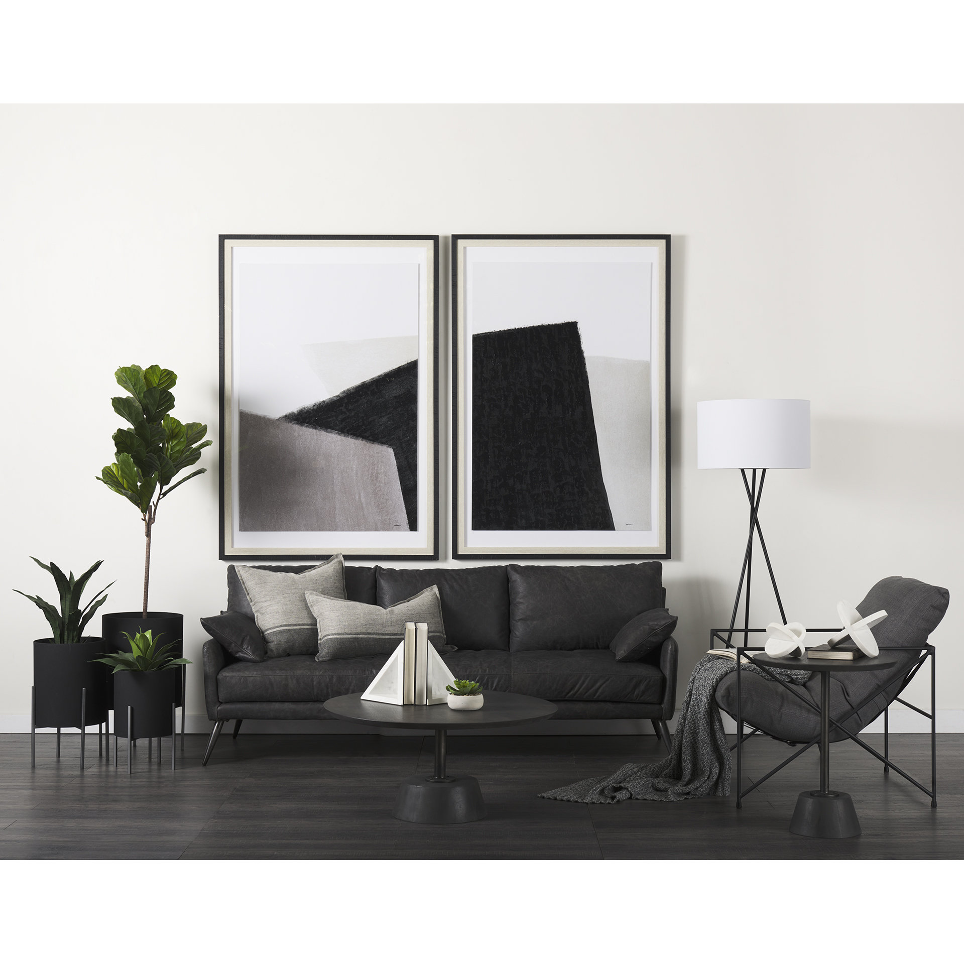 Sophia 6.0"L x 6.0"W x 6.0"H Small Marble Ornament 2 Sophia 6.0"L x 6.0"W x 6.0"H Small Marble Ornament - Image 2