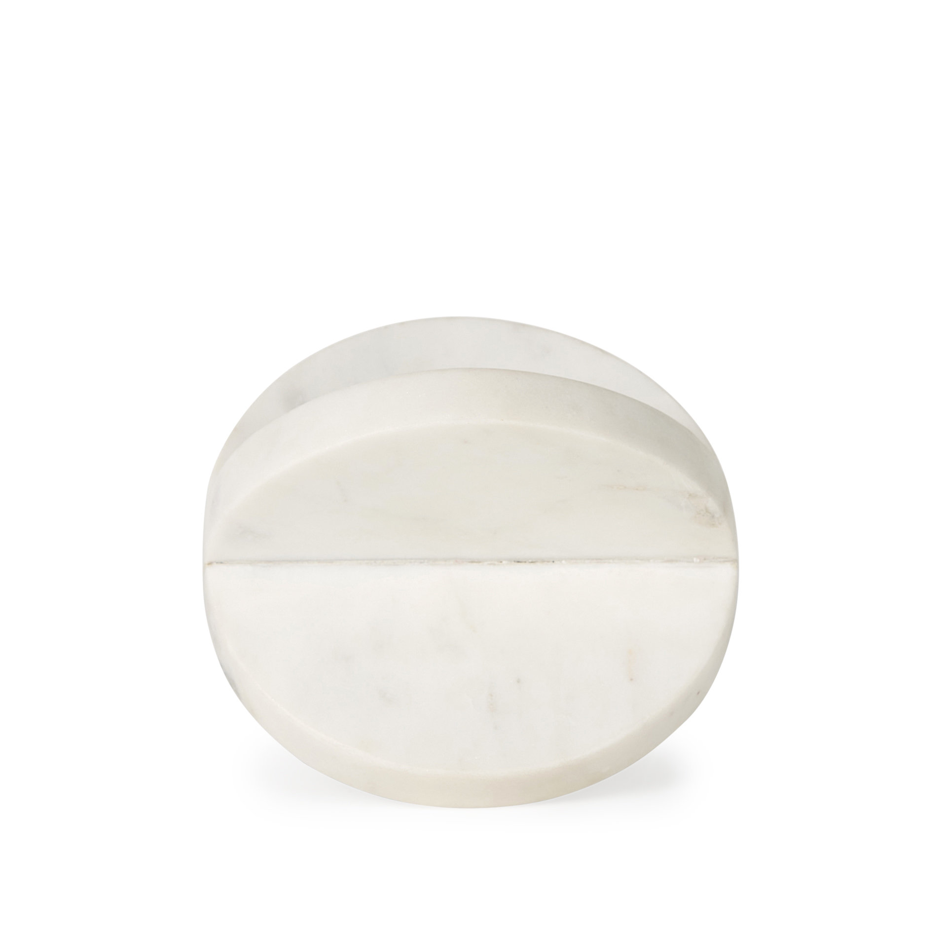 Sophia 6.0"L x 6.0"W x 6.0"H Small Marble Ornament 5 Sophia 6.0"L x 6.0"W x 6.0"H Small Marble Ornament - Image 5