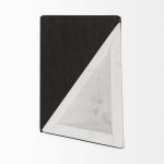 Sophia 8.0"L x 6.0"W x 7.0"H Marble Set Of Two Bookends