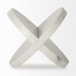 Sophia 9.0L x 9.0W x 9.0H Large Marble Ornament