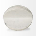 Sophia 9.0L x 9.0W x 9.0H Large Marble Ornament