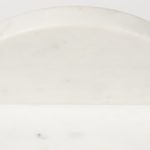 Sophia 9.0L x 9.0W x 9.0H Large Marble Ornament