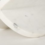 Sophia 9.0L x 9.0W x 9.0H Large Marble Ornament