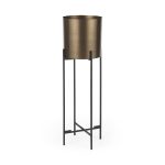 Sowerberry (Large) 11L x 11W x 33H Plant Stand