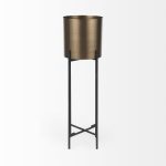 Sowerberry (Large) 11L x 11W x 33H Plant Stand