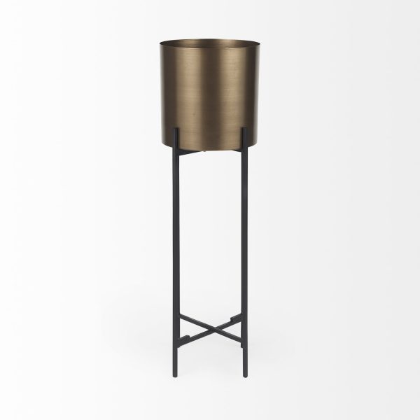 Sowerberry Large 11L x 11W x 33H Plant Stand 4