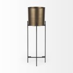 Sowerberry (Large) 11L x 11W x 33H Plant Stand