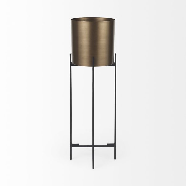 Sowerberry Large 11L x 11W x 33H Plant Stand 5