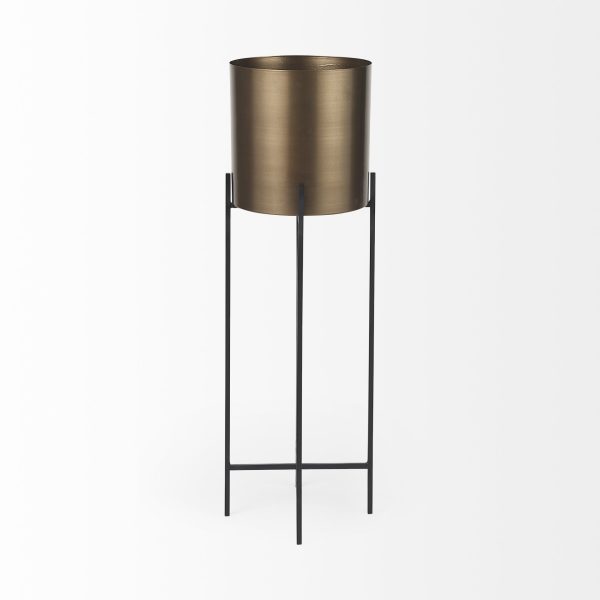 Sowerberry Large 11L x 11W x 33H Plant Stand 6