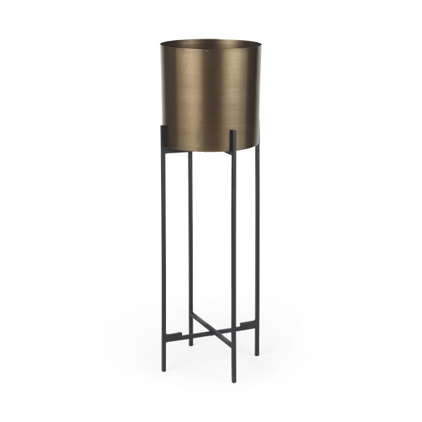 Sowerberry Large 11L x 11W x 33H Plant Stand