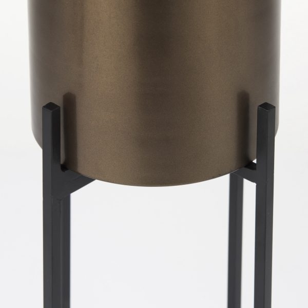 Sowerberry Small 9L x 9W x 24H Plant Stand 10