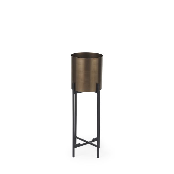 Sowerberry Small 9L x 9W x 24H Plant Stand 4