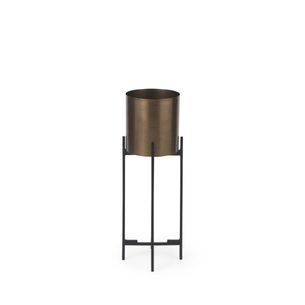 Sowerberry Small 9L x 9W x 24H Plant Stand 5