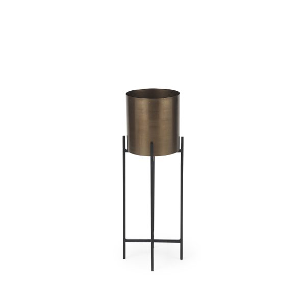 Sowerberry Small 9L x 9W x 24H Plant Stand 6