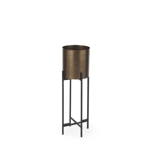 Sowerberry Small 9L x 9W x 24H Plant Stand