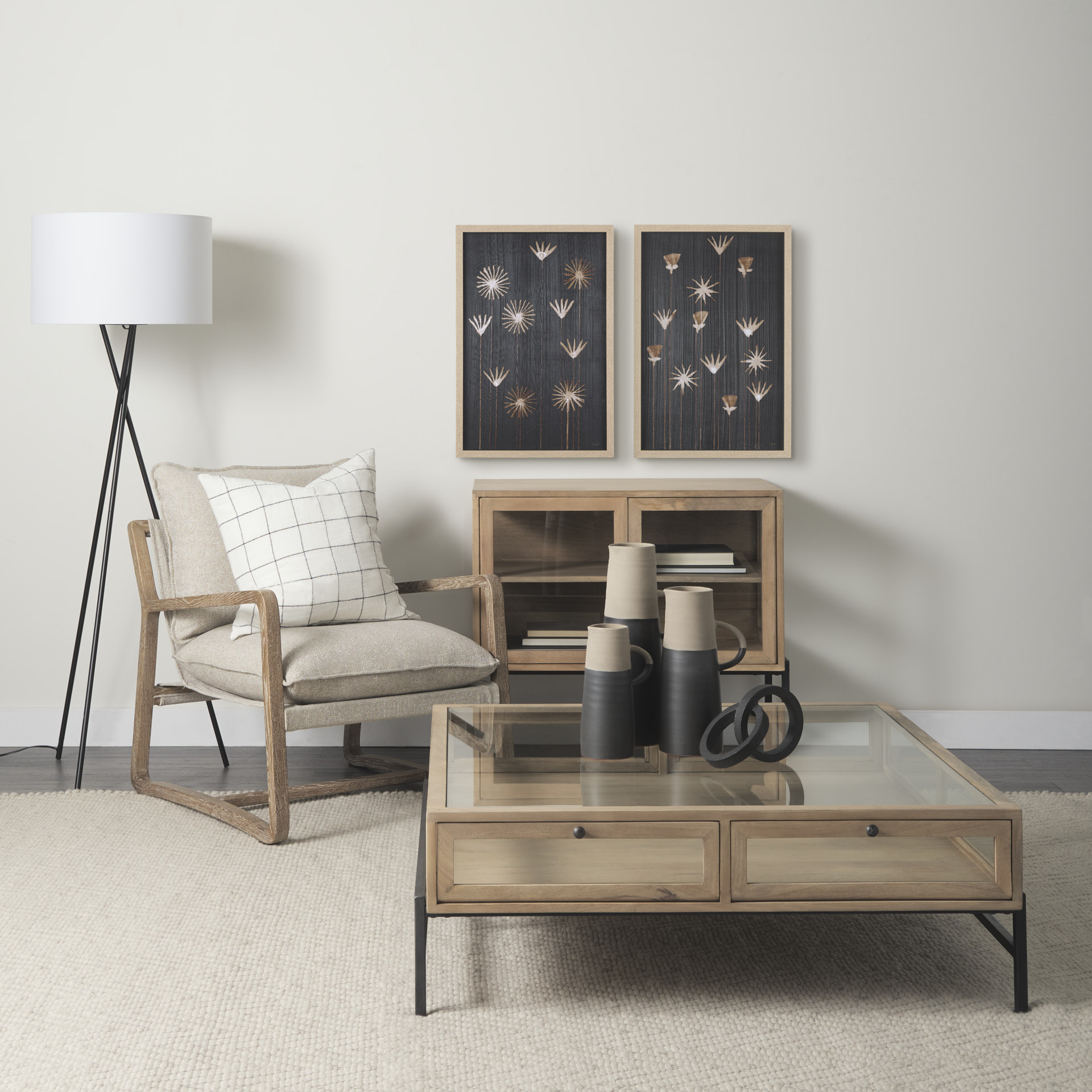 Spark I by Mercana Studio a Hand Embelished Textured Framed Art Print Matted under Glass 2 Spark I by Mercana Studio a Hand Embelished Textured Framed Art Print Matted under Glass - Image 2