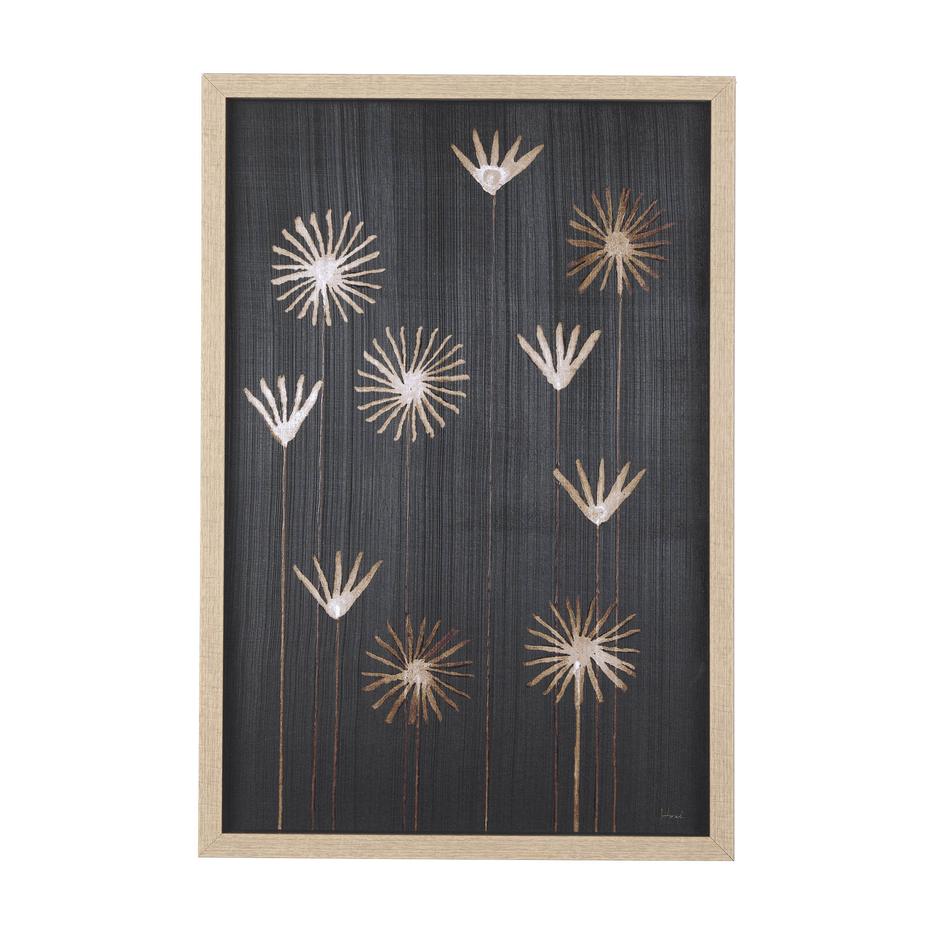 Spark I by Mercana Studio a Hand Embelished Textured Framed Art Print Matted under Glass 1 Spark I by Mercana Studio a Hand Embelished Textured Framed Art Print Matted under Glass