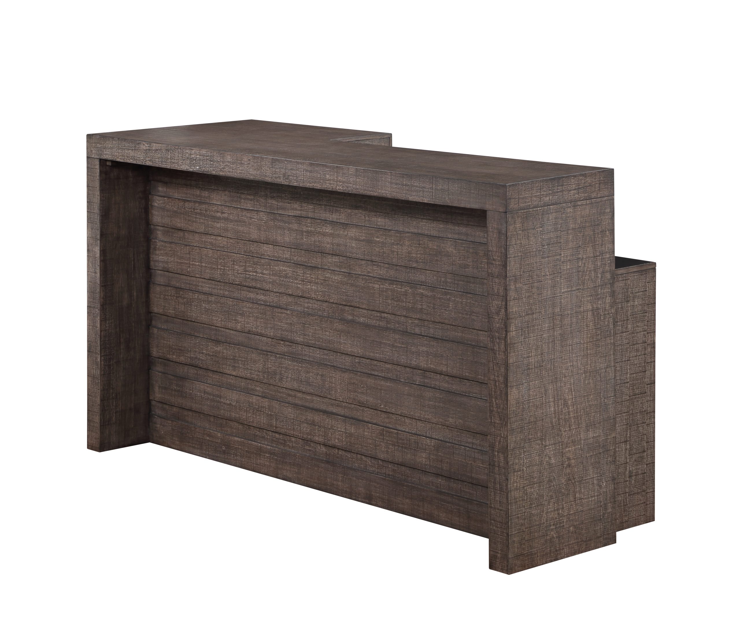 spring haven dark home bar
