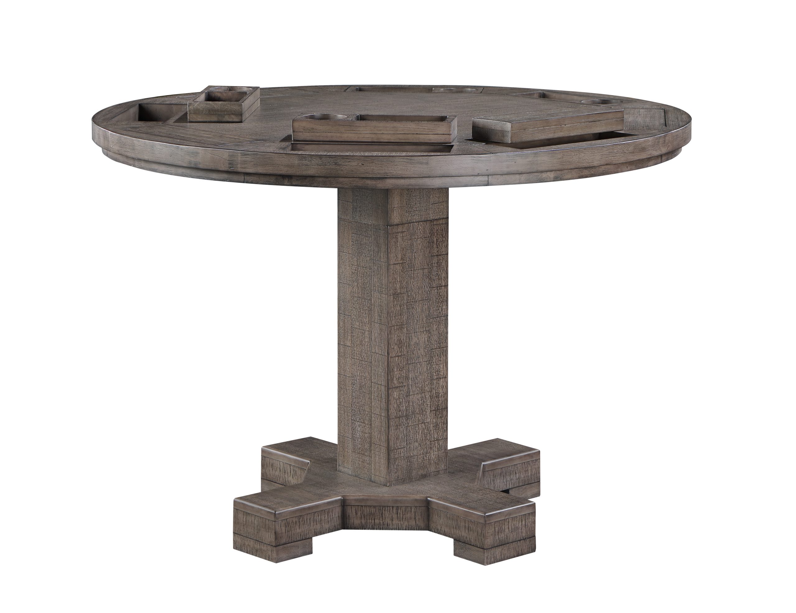 spring haven adjustable poker table
