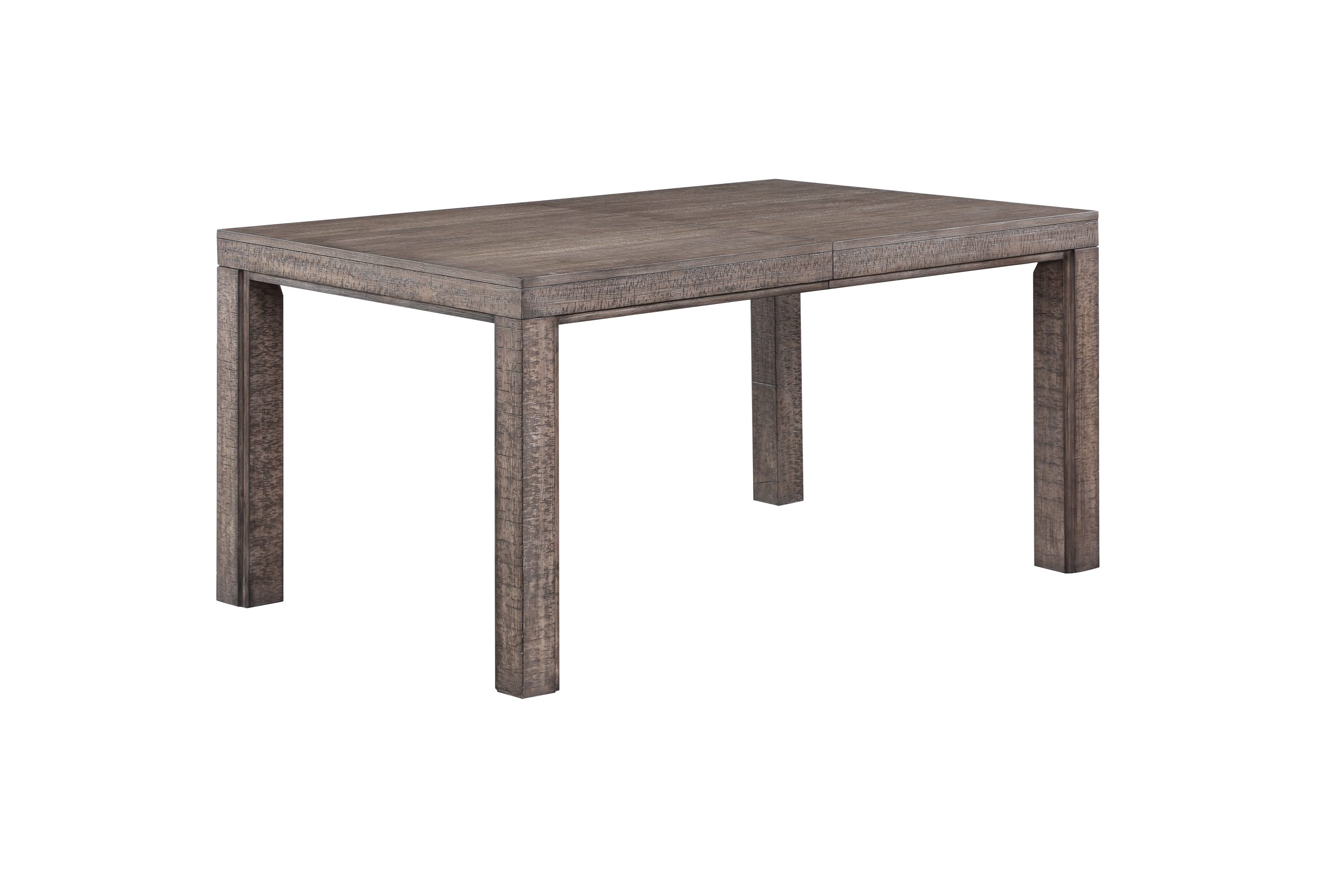 spring haven dark leg dining table