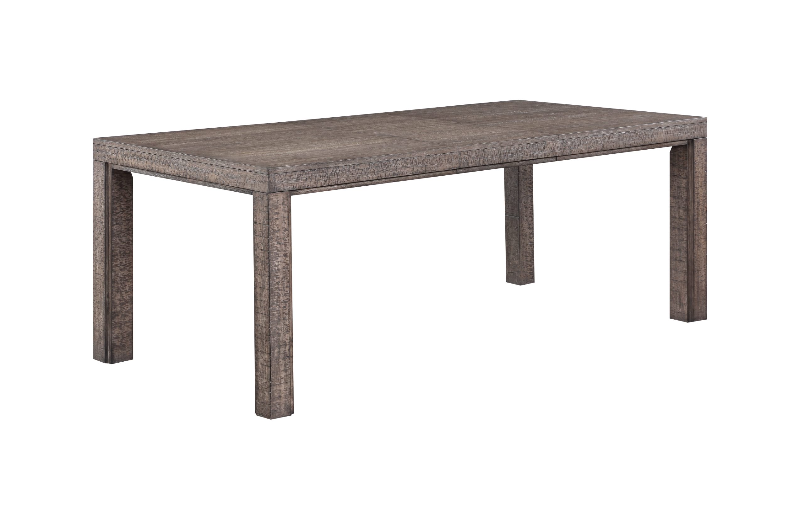 spring haven dark leg dining table
