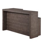 Spring Haven Dark Home Bar