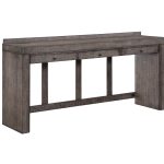 Spring Haven Dark Home Bar