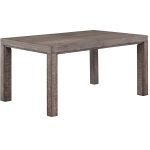 Spring Haven Dark Leg Dining Table