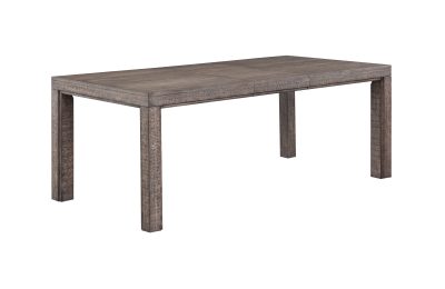 Spring Haven Dark Leg Dining Table