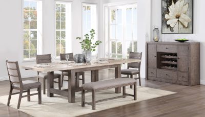 Spring Haven Dark Side Chair