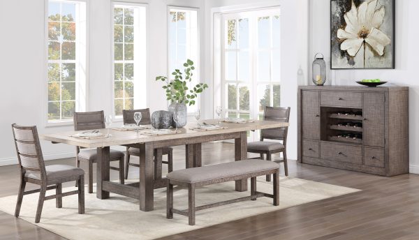 Spring Haven Dark Side Chair