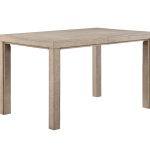 Spring Haven Light Counter Leg Dining Table