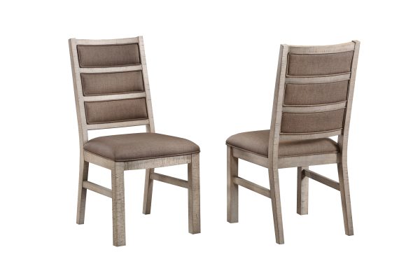 Spring Haven Light Side Chair 1