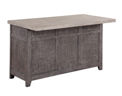 Spring Haven Two Tone Kitchen Island