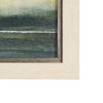Spring Horizon I by Mercana Studio a Hand Embelished Textured Framed Art Print