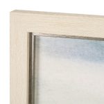 Spring Horizon I by Mercana Studio a Hand Embelished Textured Framed Art Print