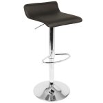 Spyra-Ale Contemporary Light-Up Acrylic Bar Set in Chrome (3-Piece) 11 Spyra-Ale Contemporary Light-Up Acrylic Bar Set in Chrome (3-Piece)