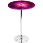 Spyra Contemporary Light Up Adjustable Bar Table 13 Spyra Contemporary Light Up Adjustable Bar Table