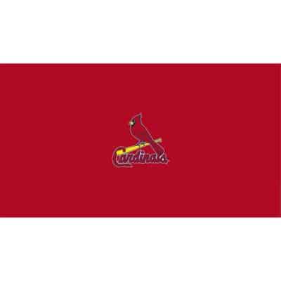 St Louis Cardinals 8ft Pool Table Cloth