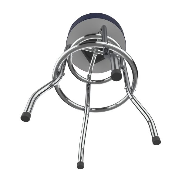 St Louis Cardinals Chrome Bar Stool American Made 4